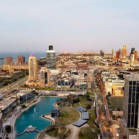 דובאי Serenity Paradise 2Br In Marina מראה חיצוני תמונה