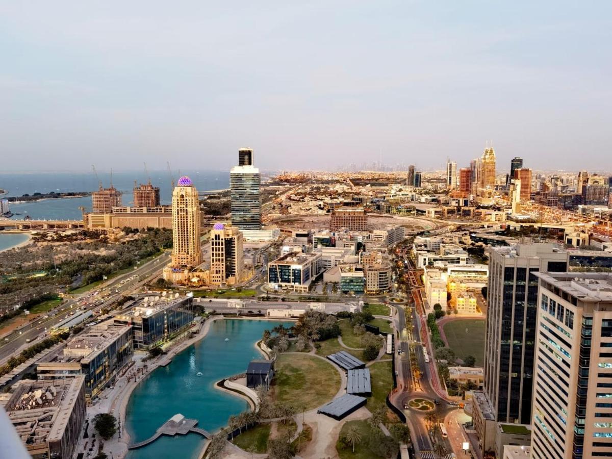 דובאי Serenity Paradise 2Br In Marina מראה חיצוני תמונה