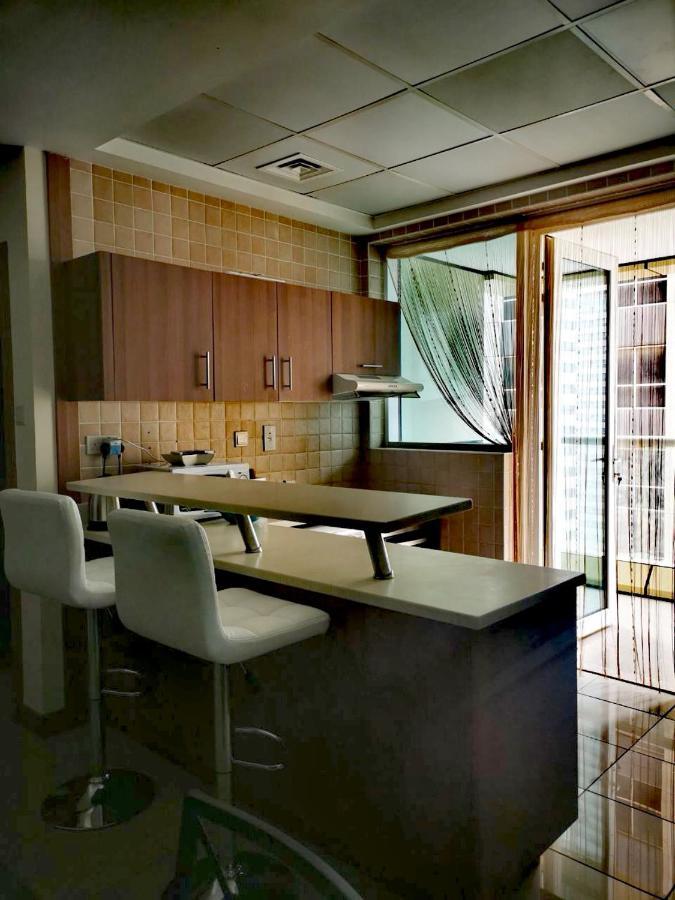 דובאי Serenity Paradise 2Br In Marina מראה חיצוני תמונה