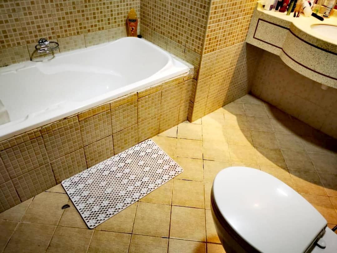 דובאי Serenity Paradise 2Br In Marina מראה חיצוני תמונה
