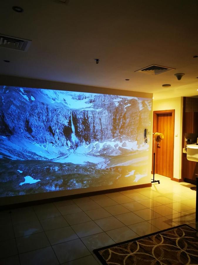 דובאי Serenity Paradise 2Br In Marina מראה חיצוני תמונה