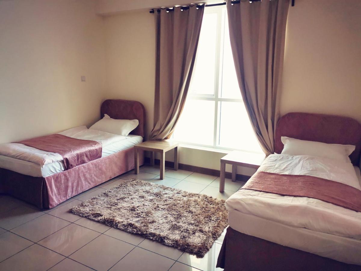 דובאי Serenity Paradise 2Br In Marina חדר תמונה
