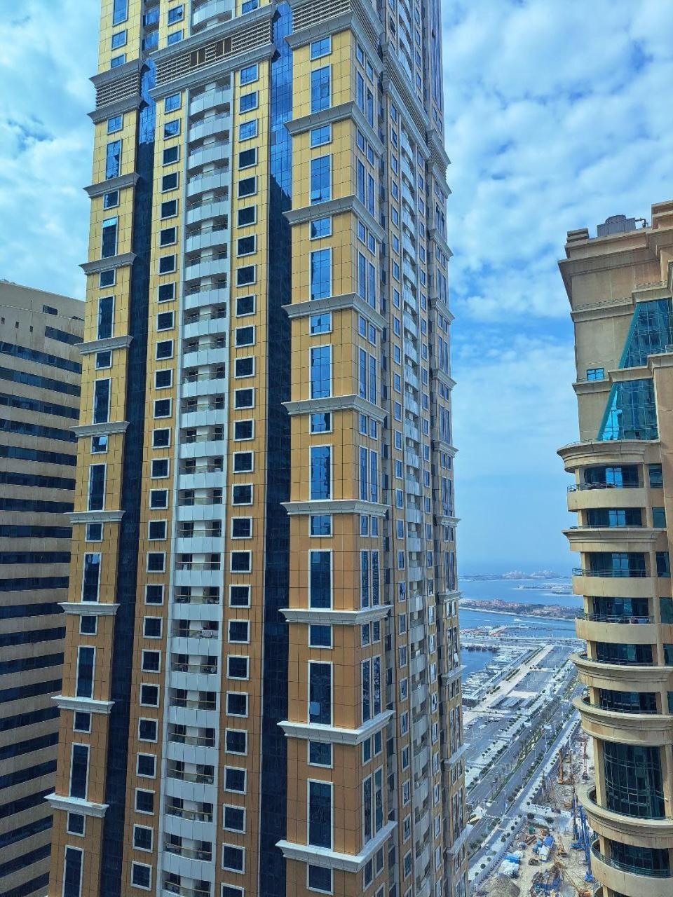 דובאי Serenity Paradise 2Br In Marina מראה חיצוני תמונה