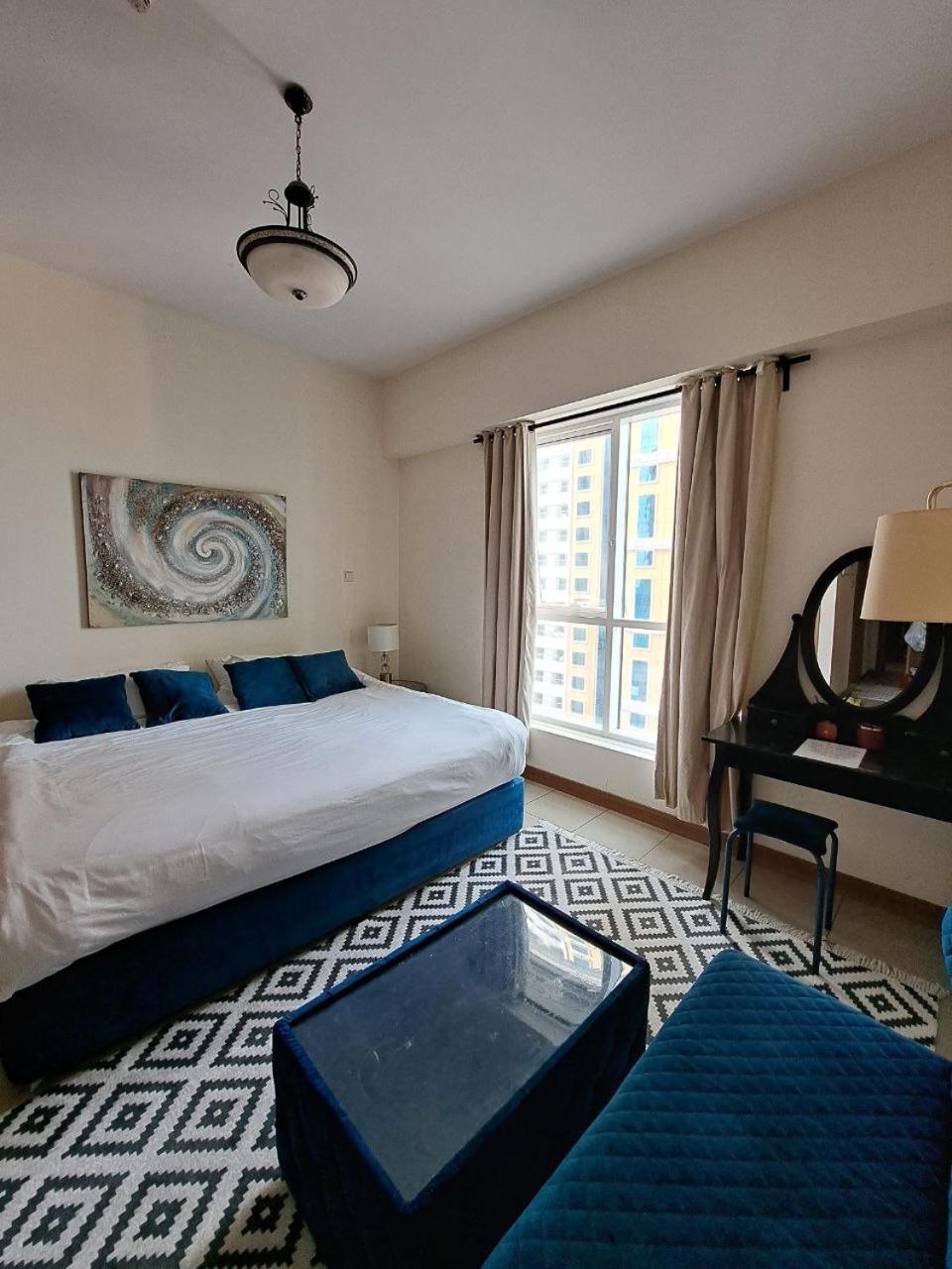 דובאי Serenity Paradise 2Br In Marina מראה חיצוני תמונה