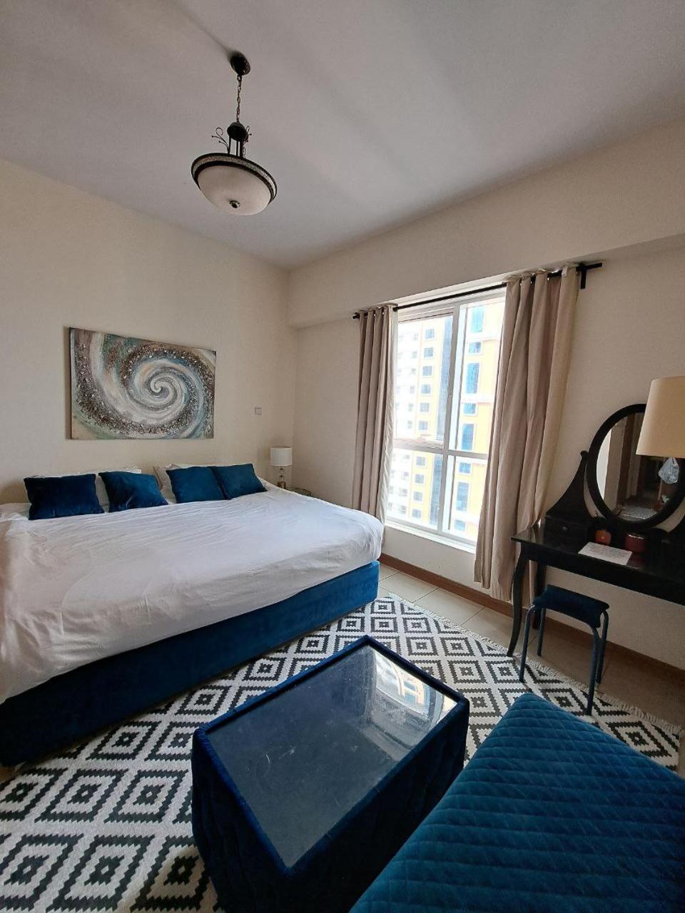 דובאי Serenity Paradise 2Br In Marina מראה חיצוני תמונה