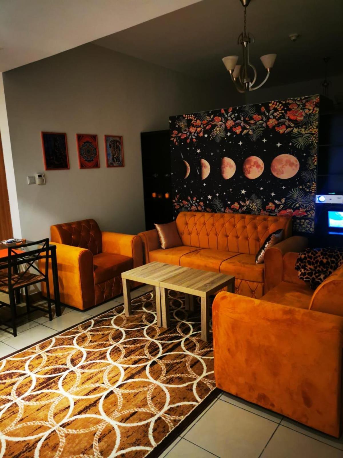 דובאי Serenity Paradise 2Br In Marina חדר תמונה