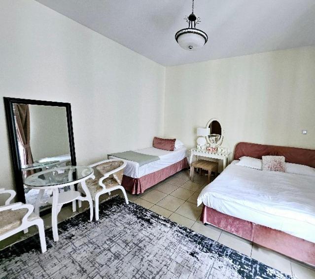 דובאי Serenity Paradise 2Br In Marina מראה חיצוני תמונה